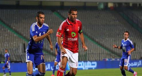 متعب: اغلقنا صفحة السوبر الافريقي